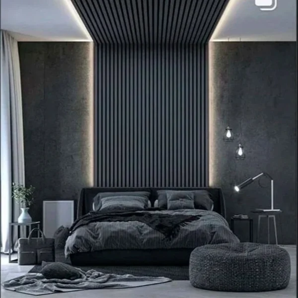 el wpc lambrin para interiores tekno step aporta textura calidez y sofisticacion a tus ambientes con un toque contemporaneo