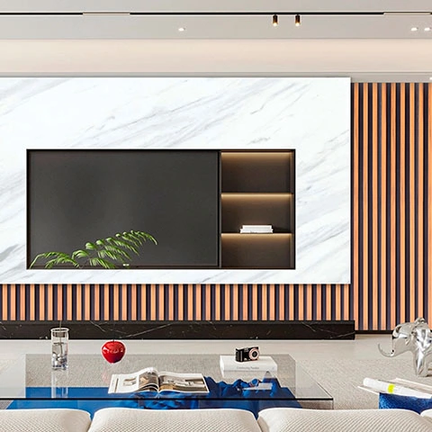 renueva tu hogar con wpc lambrin para interiores tekno step una solucion estetica practica y resistente para cualquier espacio