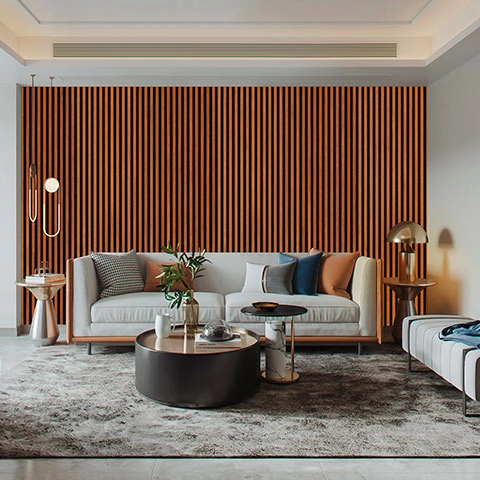 descubre como el wpc lambrin para interiores tekno step redefine el confort con acabados premium y resistencia superior