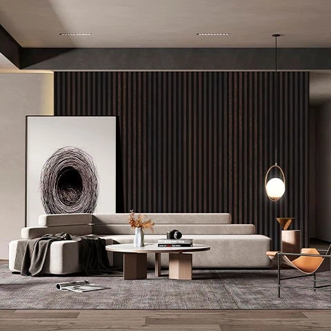 luce tus espacios con revestimientos decorativos para muros interiores y exteriores: pvc, wpc, cladding, tipo marmol o piedra. instalacion facil, modernos y resistentes