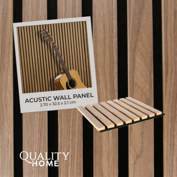 panel acustico wpc para pared interior quality indoor ofrece aislamiento sonoro y privacidad en oficinas recamaras y salas decoracion elegante tipo madera resistente a la humedad al fuego y libre de termitas