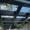 placas alucobond de aluminio compuesto quality outdoor instaladas en domo arquitectonico flexibles para estructuras curvas y resistentes