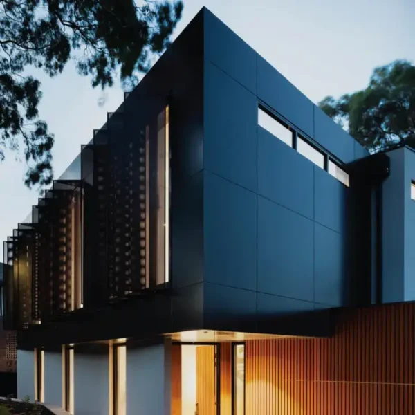 placas alucobond de aluminio compuesto para fachadas quality outdoor mexico, duraderas, en once colores pvdf kynar quinientos, garantia veinticinco años. calidad premium para exteriores que brinda exclusividad