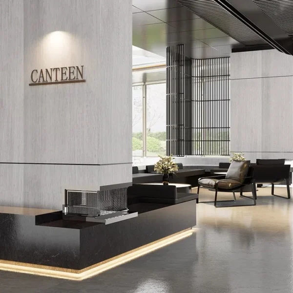 panel texturizado tipo madera de pvc para paredes interiores tekno step; textura realista con vetas marcadas, ligero y de instalacion rapida para renovar muros en mexico