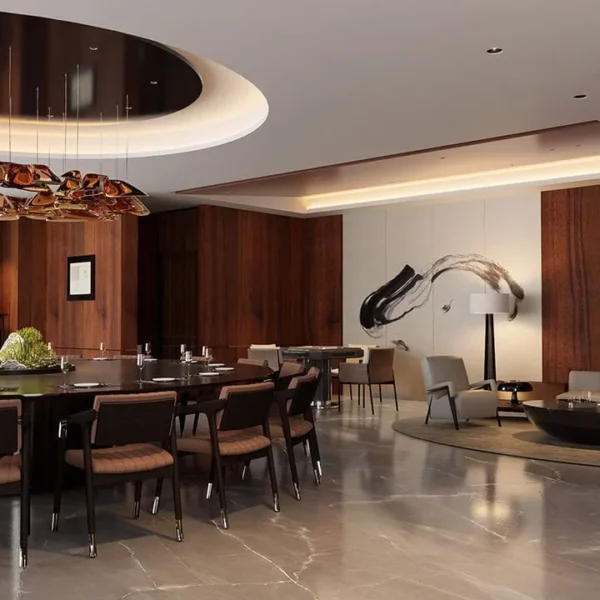 panel pvc tipo madera para pasillos y escaleras tekno step; resistente y facil de mantener