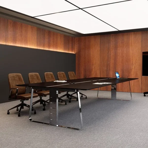 panel pvc tipo madera resistente a la humedad tekno step; ideal para interiores con limpieza facil