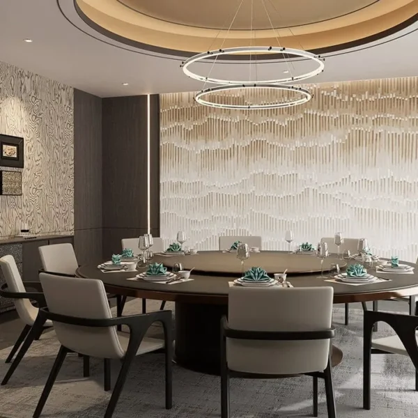 placa texturizada en pvc tipo madera de facil instalacion tekno step; se corta y fija con rapidez en muros interiores