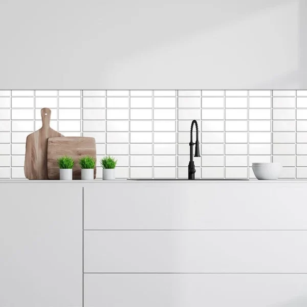 Panel 3D para Pared XPC Autoadherible Tekno Step - Modelo Valladolid | Panel 3D acabado ladrillo para muros interiores panel 3d para pared xpc autoadherible tekno step modelo valladolid acabado ladrillo instalado en interior autoadhesivo y facil de mantener