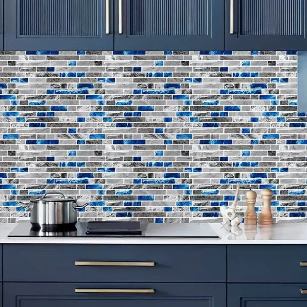 panel vinilico ferrara tekno step 3d autoadherible para paredes interiores resistente a la humedad facil instalacion y mantenimiento