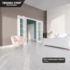 Piso Laminado Click Select Tekno Step — Utrillas Teruel piso laminado click select tekno step modelo utrillas, aspecto oak natural, resistencia frente al desgaste y mantenimiento sencillo para uso diario