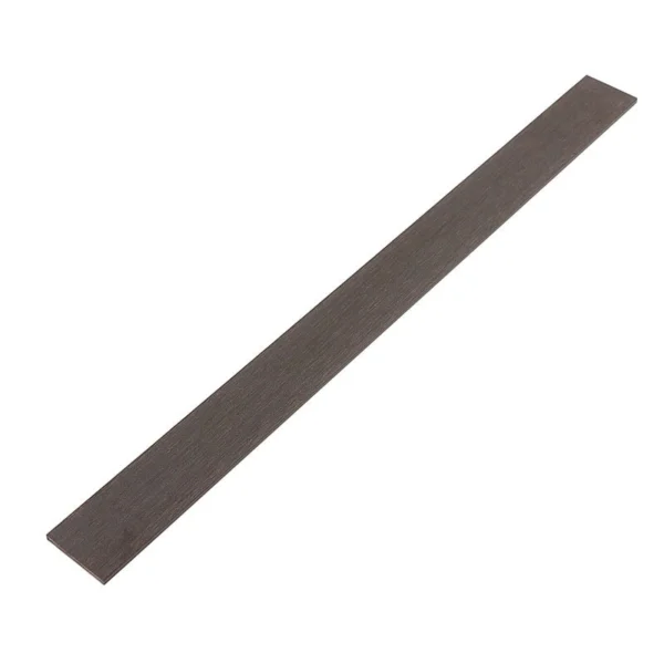 Perfil Plano Tekno Step Hickory perfil plano tekno step hickory pensado para rematar bordes y transiciones en muros con wall cladding; otorga estabilidad, mejora el acabado final y mantiene una instalacion segura y uniforme