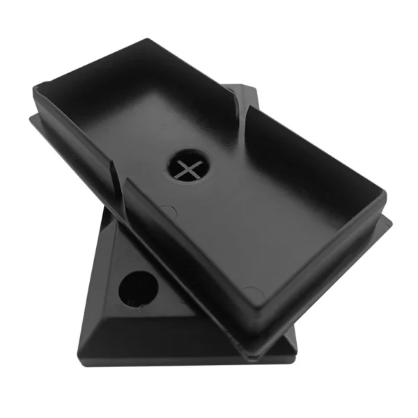 Soporte Giratorio para Viga WPC 100×50 — Nivelacion Exacta soporte giratorio para viga wpc 100x50 nivelacion exacta y fijacion segura ideal para estructuras que requieren tolerancias finas