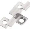 clips para deck wpc metalicos universales, que se adaptan a cualquier duela WPC con ranuras para fijacion oculta.