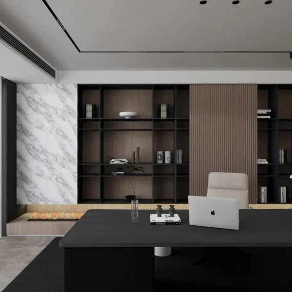 paneles de pvc tipo marmol tekno step aurora dorada con vetas metalicas para muros decorativos; superficie impermeable y lavable, ideal para ambientes elegantes; ligera, antimoho y compatible con instalacion adhesiva sin obra