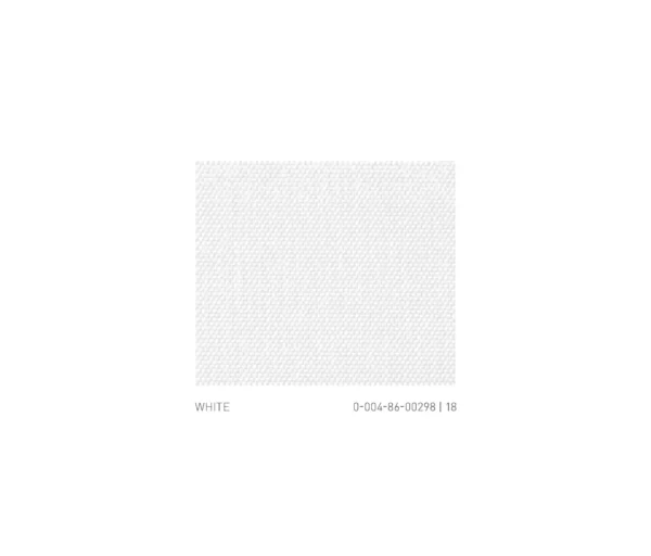 persianas screen vertilux 1 porciento white en version enrollable con tejido tecnico que bloquea rayos uv y mejora el confort termico en espacios interiores con estilo minimalista