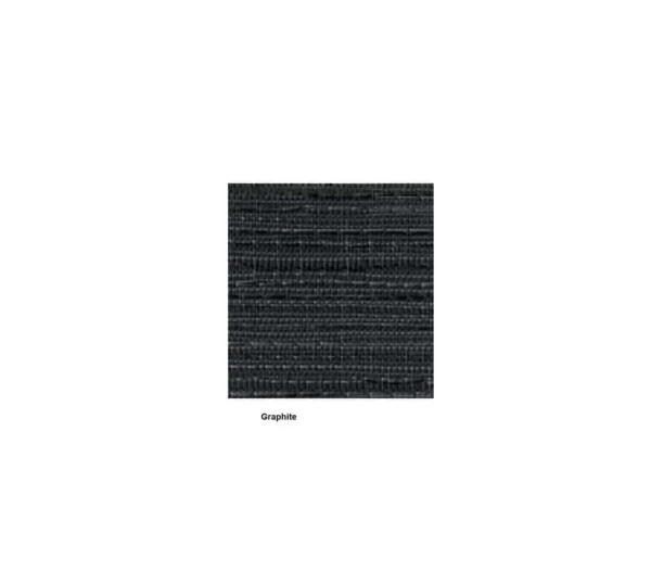 persiana enrollable vertilux bryson color graphite con tejido screen de alta resistencia que reduce calor y deslumbramiento manteniendo entrada de luz natural