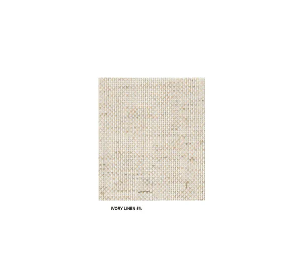 persiana screen nature vertilux ivory linen 5 para ventanas modernas con apertura 5 control solar eficiente proteccion uv y diseno inspirado en texturas naturales ideal para hogar oficina y espacios comerciales