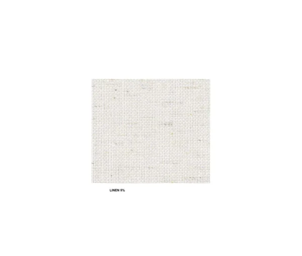 persiana screen enrollable vertilux nature linen 5 para sala y oficina con apertura 5 que equilibra iluminacion y privacidad tejido durable retardante al fuego nfpa 701 ideal para proyectos en mexico