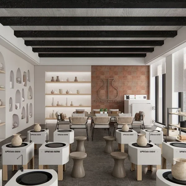 Vigas Decorativas WPC Tekno Step Wenge para Plafón Interior Premium vigas decorativas wpc tekno step en color wenge para plafon interior con montaje interior a presion sin escuadras visibles ideal para proyectos arquitectonicos de estilo moderno y elegante