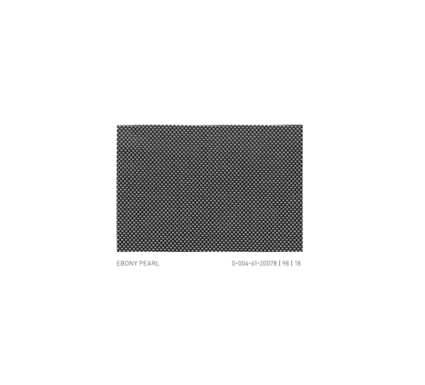 persiana enrollable screen vertilux ebony pearl 10% apertura ideal para control solar interior proteccion uv y ambientes con iluminacion natural