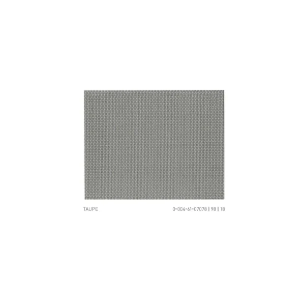 persiana enrollable screen vertilux taupe 10% ideal para controlar la luz natural mantener visibilidad exterior y mejorar el confort termico en interiores