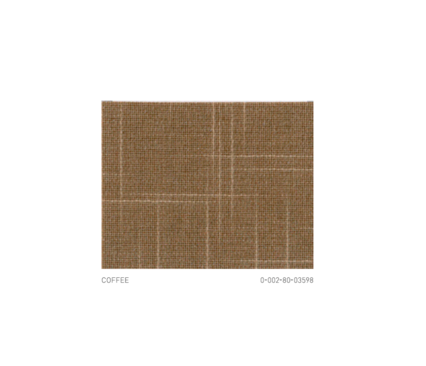 persiana enrollable semi traslucida aspen fr coffee vertilux con tejido traslucido decorativo que suaviza la iluminacion natural y mantiene privacidad interior perfecta para espacios residenciales y comerciales