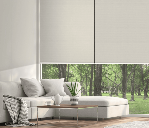 Persiana Blackout Enrollable Bimini Vertilux con Tejido Texturizado de Alta Densidad persiana blackout enrollable bimini vertilux con tejido texturizado de alta densidad. oscuridad total, privacidad absoluta y estetica moderna. ideal para recamaras, salas de tv, oficinas, hoteles y hospitales.