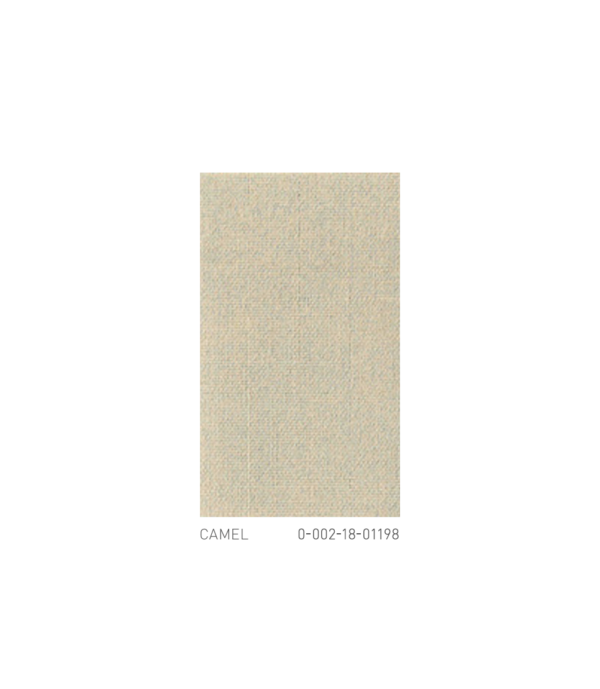 persianas enrollables bimini vertilux color camel semi traslucidas decorativas para control de luz natural. tejido textil que permite iluminacion uniforme y privacidad durante el dia ideal para salas comedores oficinas y espacios interiores.