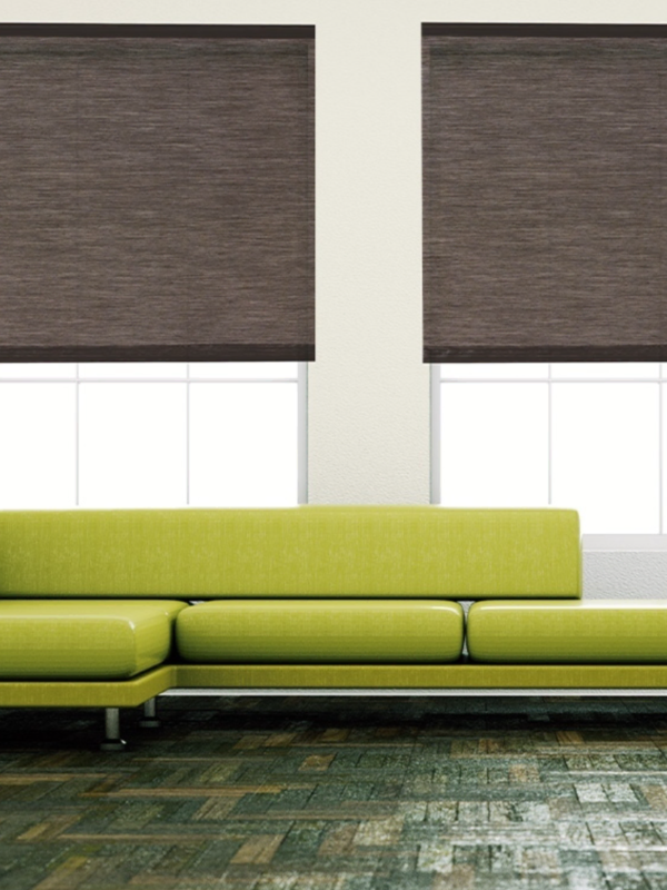 persiana blackout enrollable dakar vertilux: revestimiento para ventanas con textura tipo tejido natural. aporta oscuridad total, privacidad absoluta, ideal para recamaras, salas de television, hoteles, oficinas.