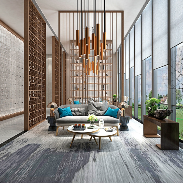 persianas semi traslucidas daku vertilux enrollables: luz natural con privacidad total. revestimiento para ventanas decorativo y funcional con estetica textil elegante tipo lino tecnico. ideales para arquitectura interior moderna.