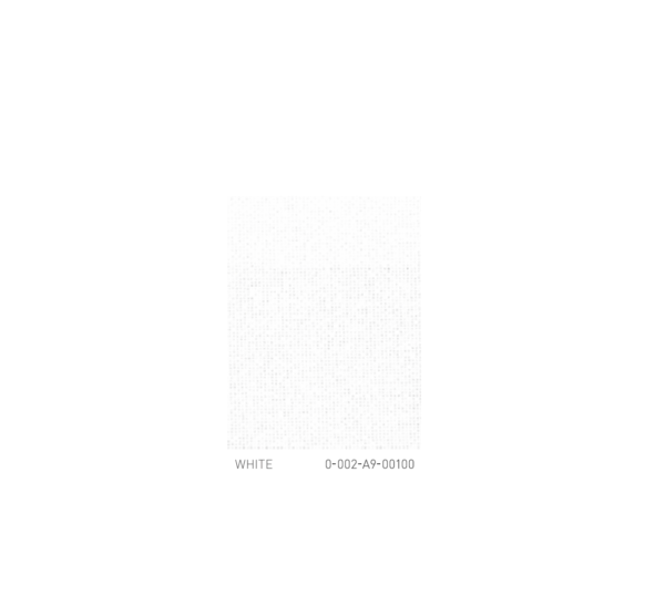 persiana enrollable semi traslucida daku vertilux color white con tejido textil de poliester que filtra la luz natural creando ambientes luminosos con privacidad interior ideal para arquitectura interior moderna y decoracion contemporanea