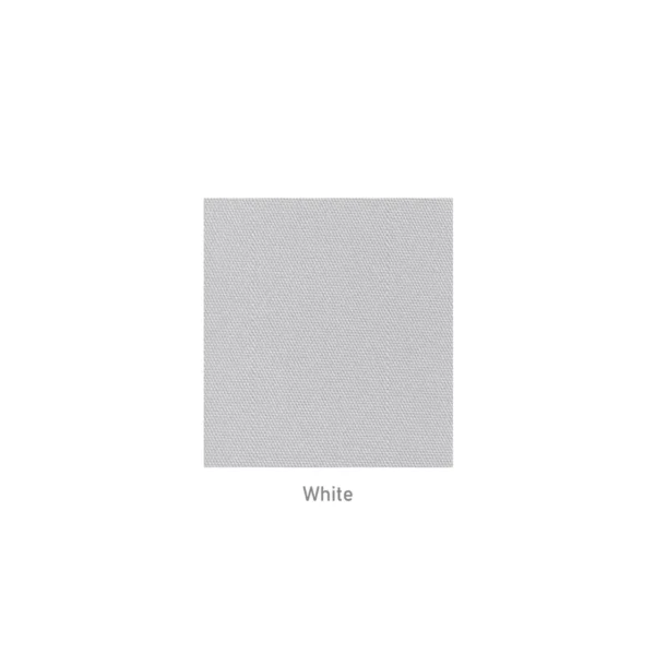 persiana blackout south beach vertilux white disenada para controlar entrada de luz reducir temperatura interior y ofrecer privacidad en espacios residenciales y proyectos arquitectonicos