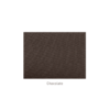 persiana enrollable south beach vertilux chocolate semi traslucida con textura textil que difunde la iluminacion natural generando ambientes confortables. ideal para ventanas en hogares modernos y proyectos de arquitectura interior