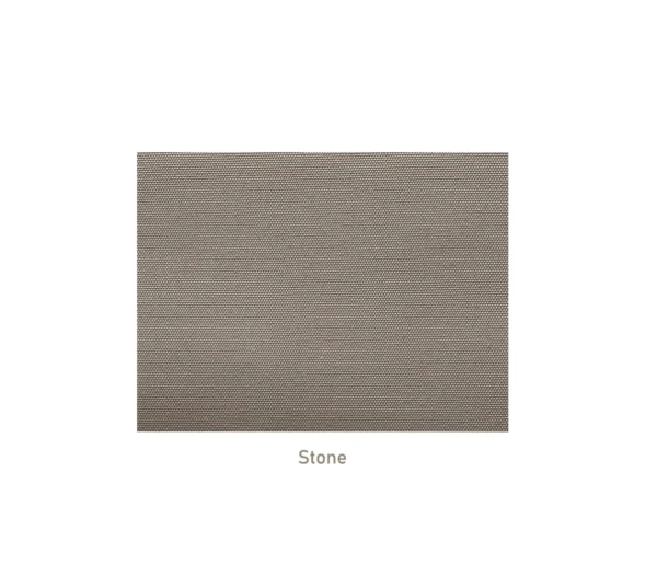 persiana semi traslucida south beach vertilux stone con elegante trama textil que permite iluminacion natural difusa en interiores. perfecta para ventanas modernas en proyectos residenciales y comerciales