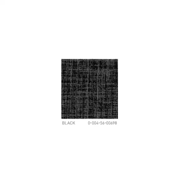 persiana screen stucco 8% vertilux color black con textura tipo lino tecnico y apertura de tejido 8 por ciento que ayuda a controlar luz solar mantener visibilidad exterior y mejorar confort visual en espacios residenciales y comerciales