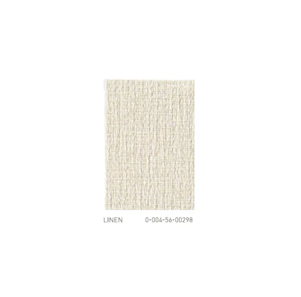 persiana screen stucco 8% vertilux color linen con apertura de tejido 8 por ciento que filtra rayos solares reduce deslumbramiento y aporta una apariencia textil elegante para proyectos de interiorismo y arquitectura contemporanea