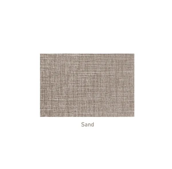 persiana blackout enrollable stucco vertilux sand con textura tipo lino para reducir entrada de luz calor y mejorar privacidad en interiores residenciales y comerciales