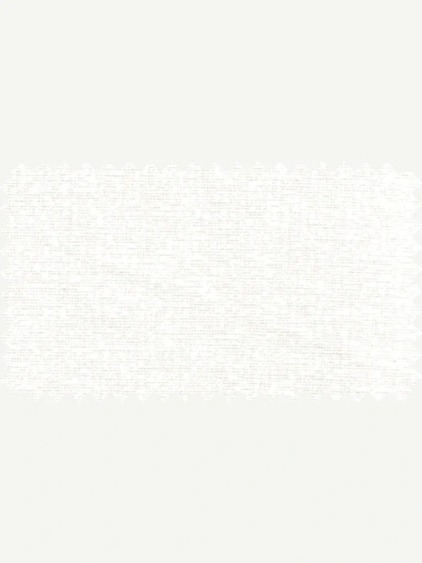 Muestra de tejido de la Cortina Vertilux Akris White Translúcida