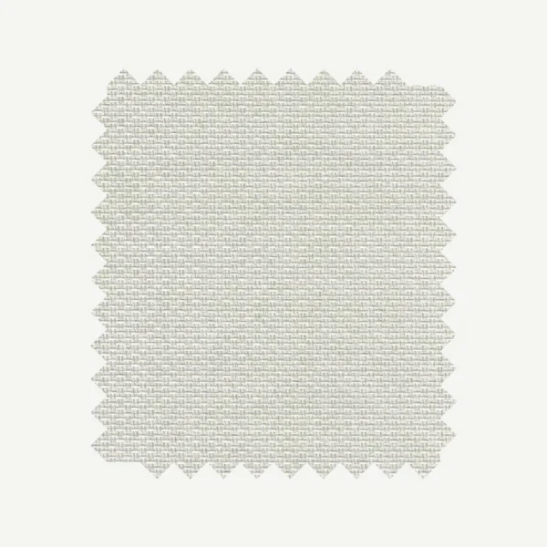 Cortina Vertilux Birmingham Bone Blackout Muestra de tejido de la Cortina Vertilux Birmingham Bone Blackout