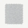 Muestra de tejido de la Cortina Vertilux Charm Pebble Blackout