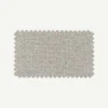 Cortina Vertilux Charm Sand Blackout Muestra de tejido de la Cortina Vertilux Charm Sand Blackout