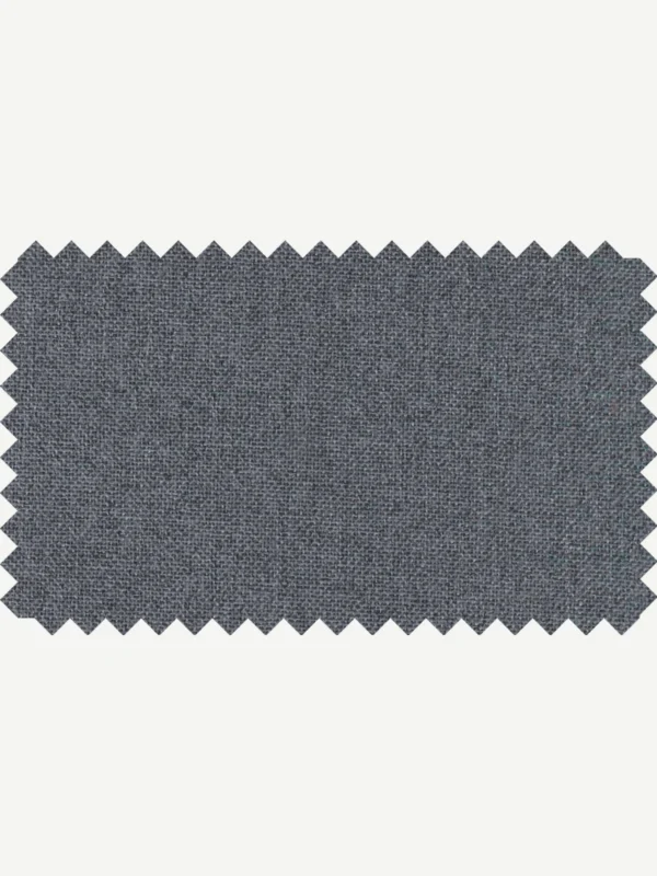 Muestra de tejido de la Cortina Vertilux Charm Smoke Blackout