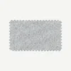 Muestra de tejido de la Cortina Vertilux Charm Stone Blackout