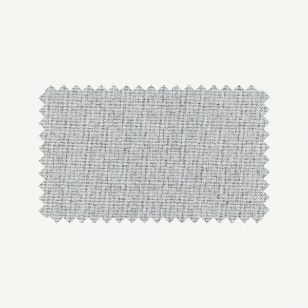 Muestra de tejido de la Cortina Vertilux Charm Stone Blackout