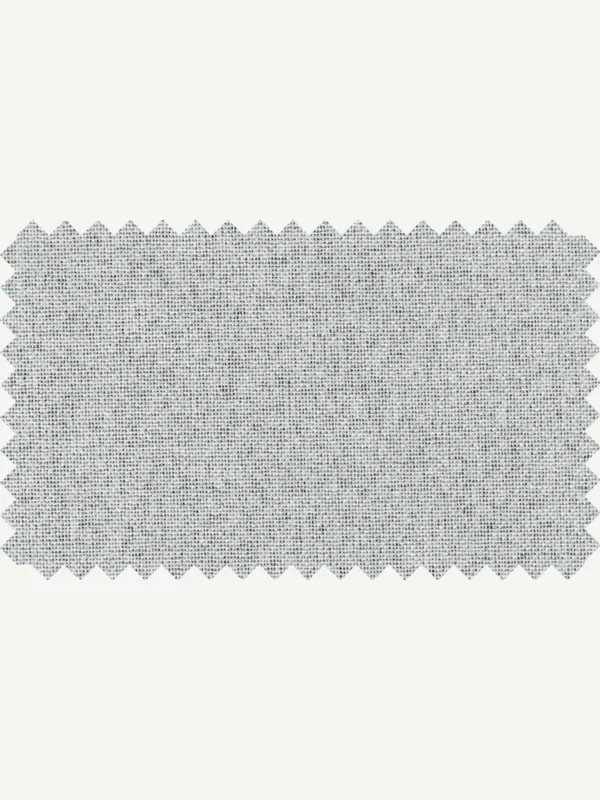 Muestra de tejido de la Cortina Vertilux Charm Stone Blackout