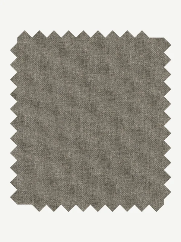 Muestra de tejido de la Cortina Vertilux Charm Wood Blackout