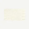 Muestra de tejido de la Cortina Vertilux Dotty Cream Translúcida