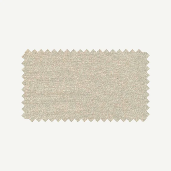 Cortina Vertilux Dotty Ivory Translúcida Muestra de tejido de la Cortina Vertilux Dotty Ivory Translúcida
