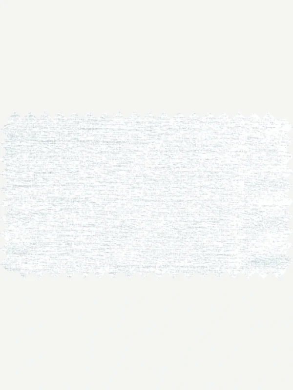 Muestra de tejido de la Cortina Vertilux Dotty White Translúcida