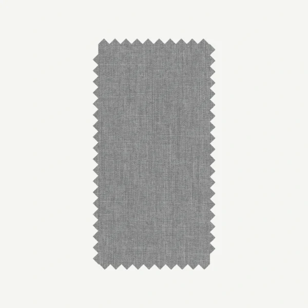 Cortina Vertilux Dream Weave Dove Blackout Muestra de tejido de la Cortina Vertilux Dream Weave Dove Blackout
